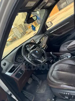 BMW X1 2018 Gris
