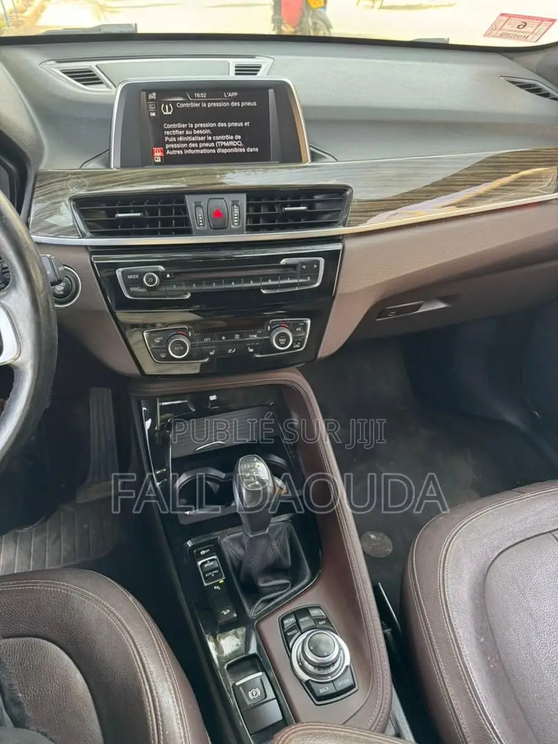 BMW X1 2018 Gris