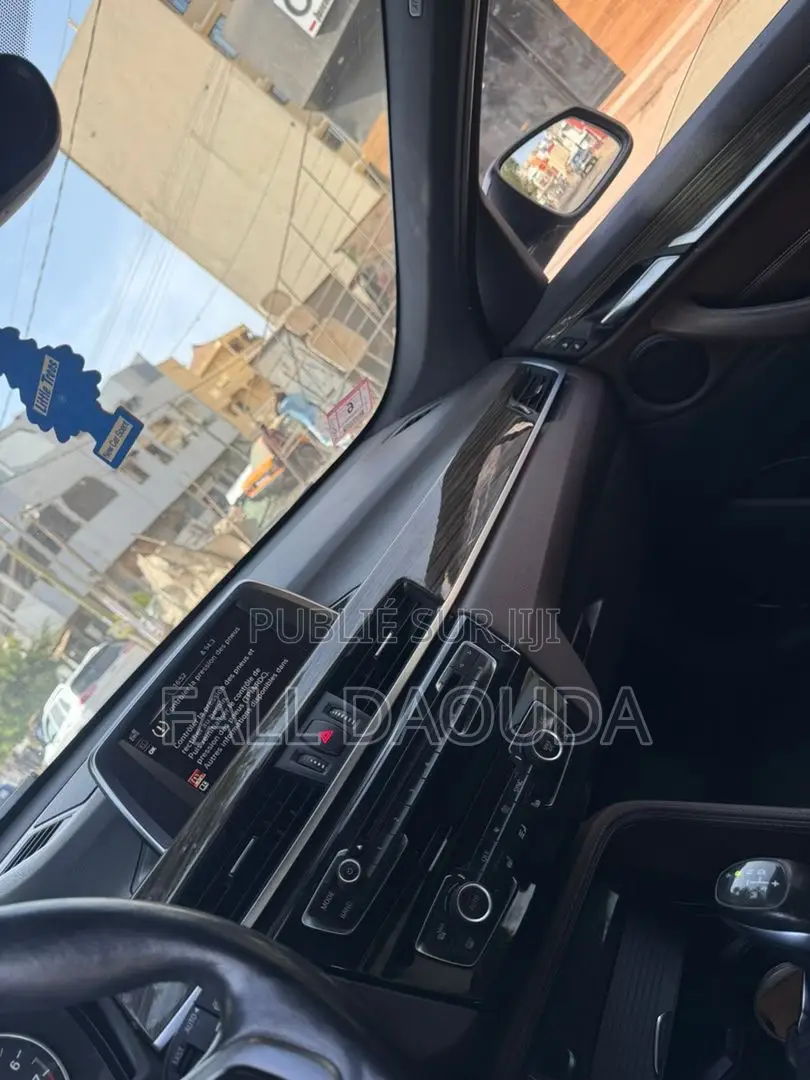 BMW X1 2018 Gris