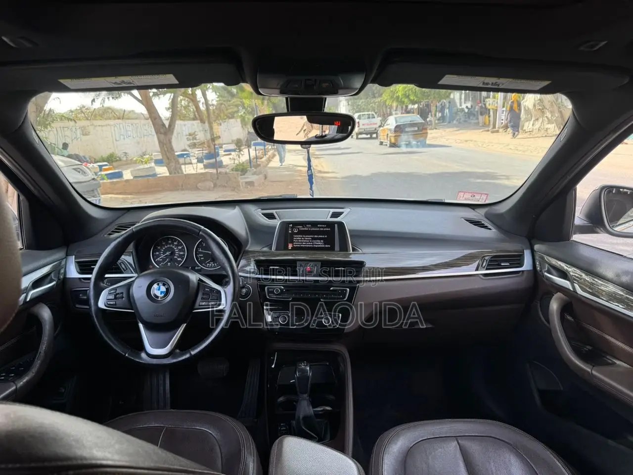 BMW X1 2018 Gris