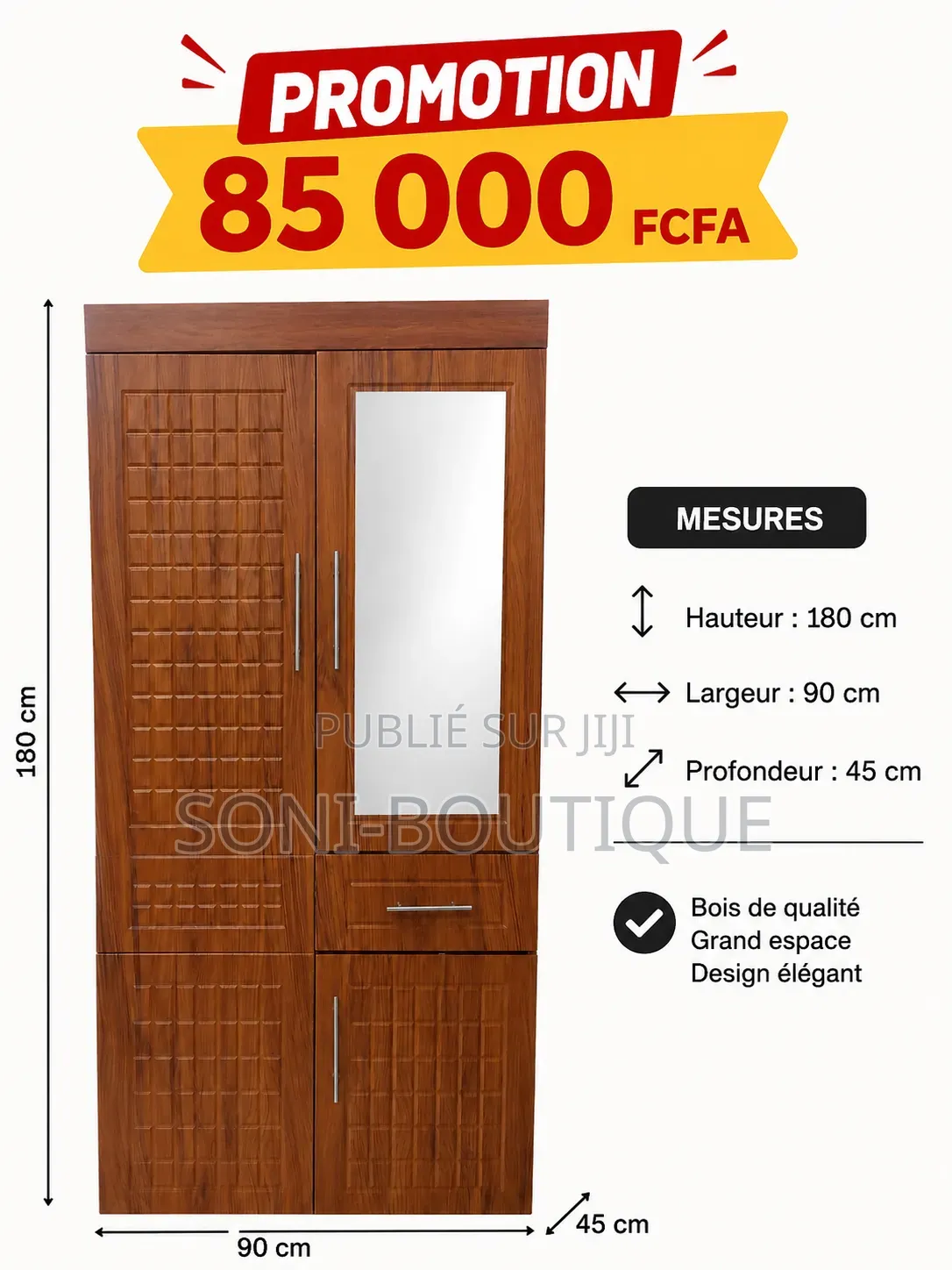 Armoire Moderne