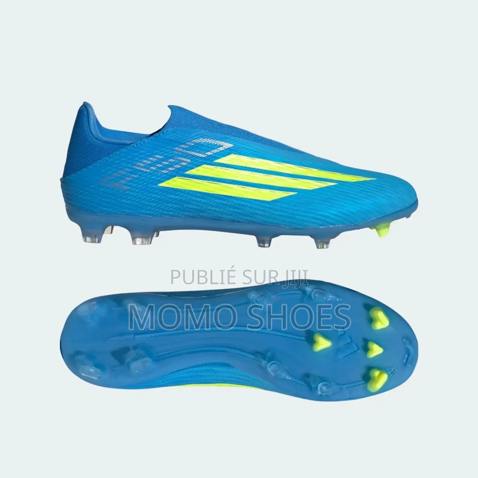 Adidas F50 – Chaussures De Football Ultra Légères Et Rapides