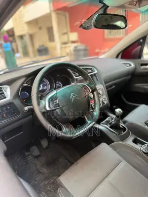 Citroen C4 2015 Blanc