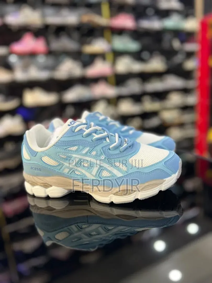 Asics Sneakers Dispo Maintenant Avec Livraison