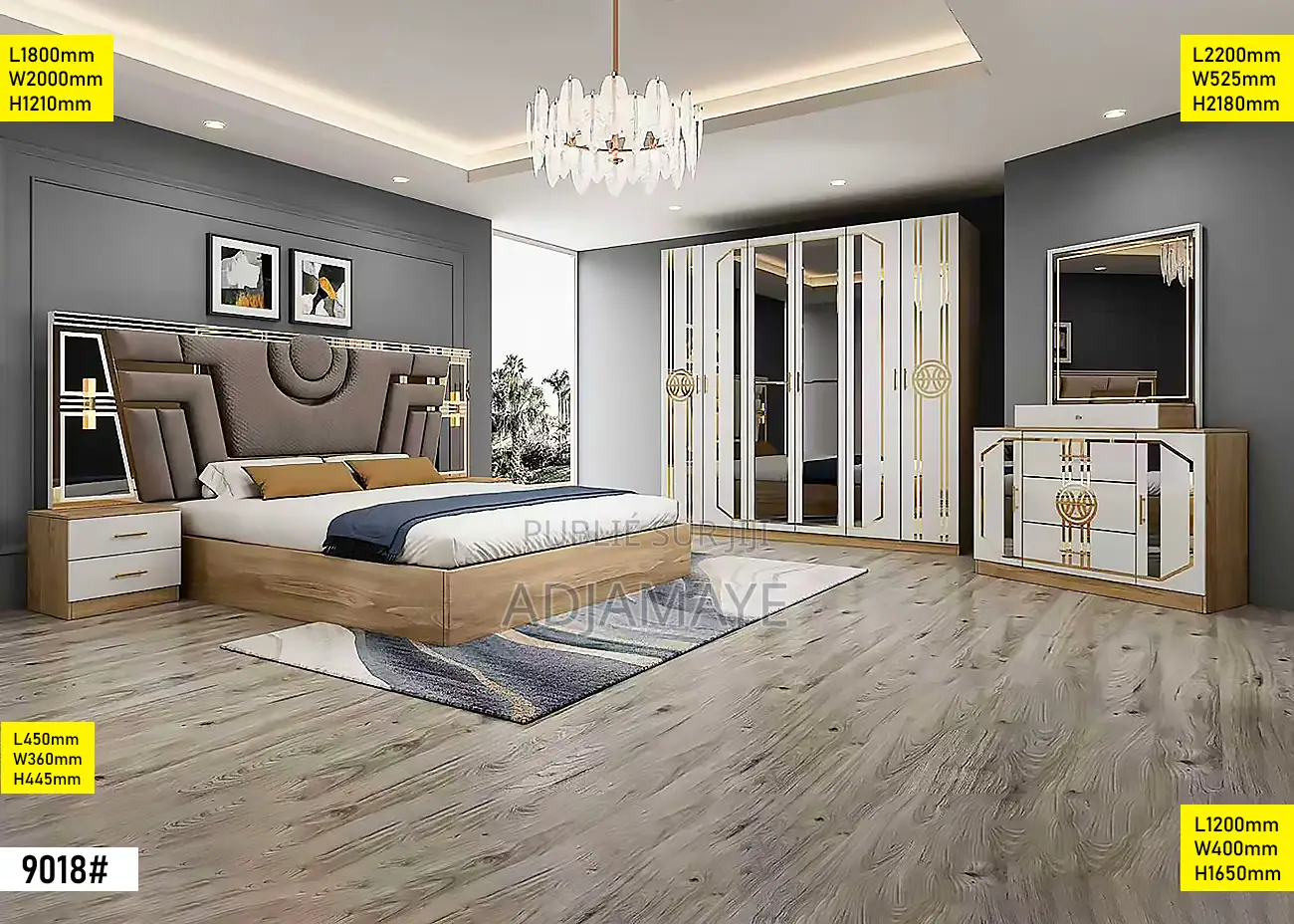 Chambres À Coucher