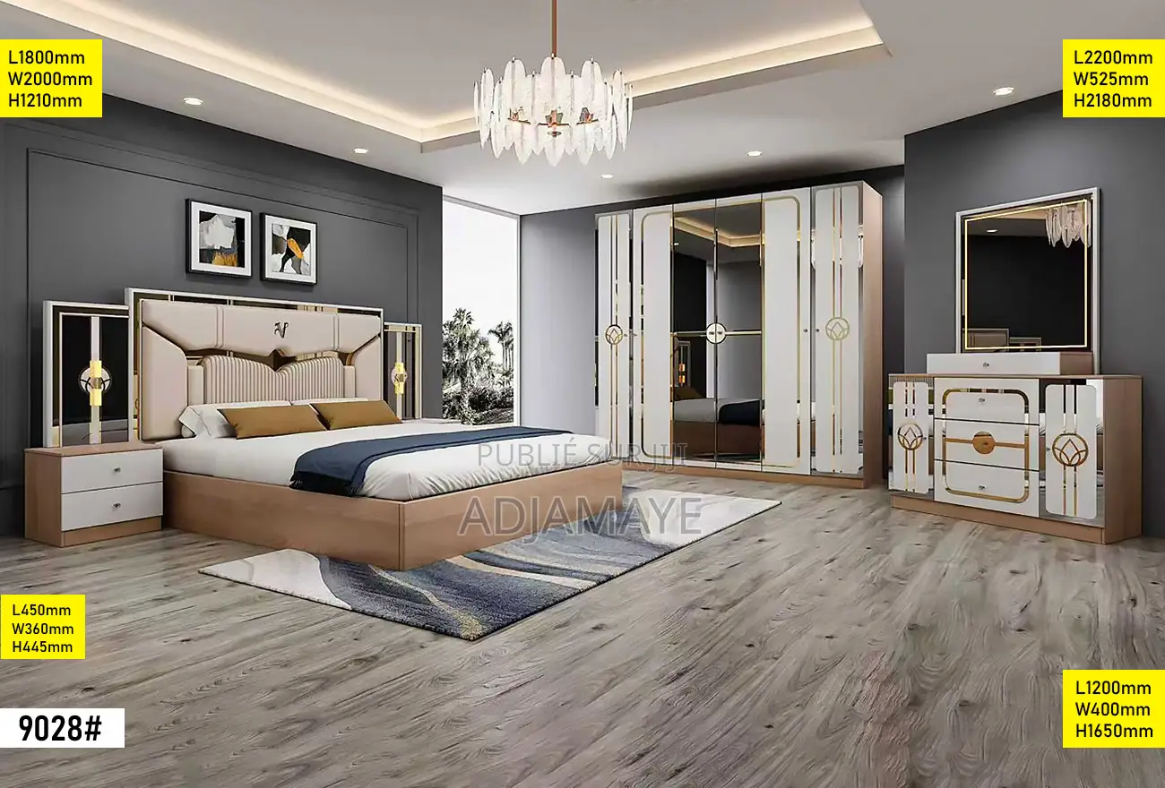 Chambres À Coucher