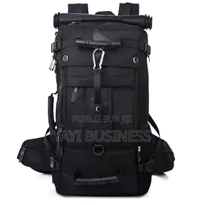 Sac À Dos De 40 L Étanche Kaka – Noir