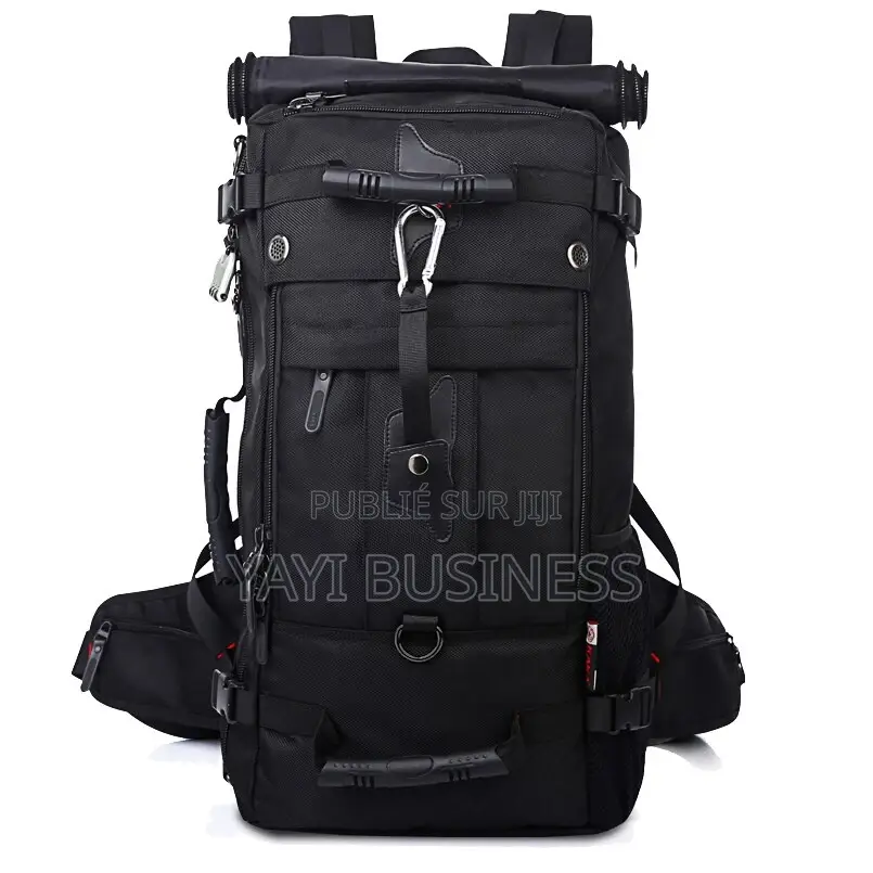Sac À Dos De 40 L Étanche Kaka – Noir