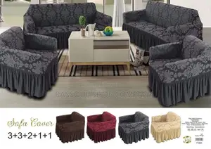 Housse Fauteuil 7 Places Qualité Garantie Prix Promo:16000f
