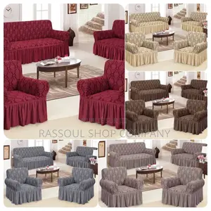 Housse Fauteuil 7 Places Qualité Garantie Prix Promo:16000f