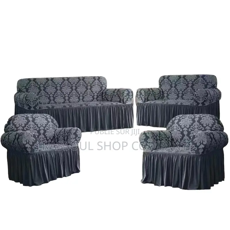 Housse Fauteuil 7 Places Qualité Garantie Prix Promo:16000f