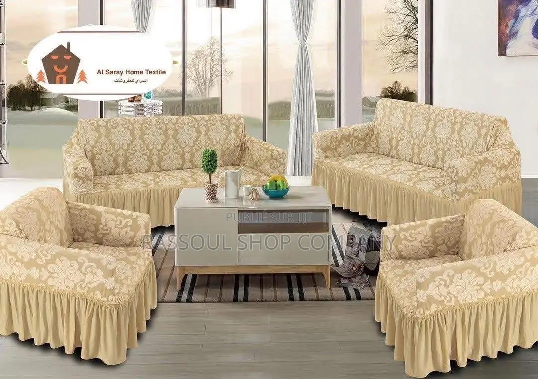 Housse Fauteuil 7 Places Qualité Garantie Prix Promo:16000f