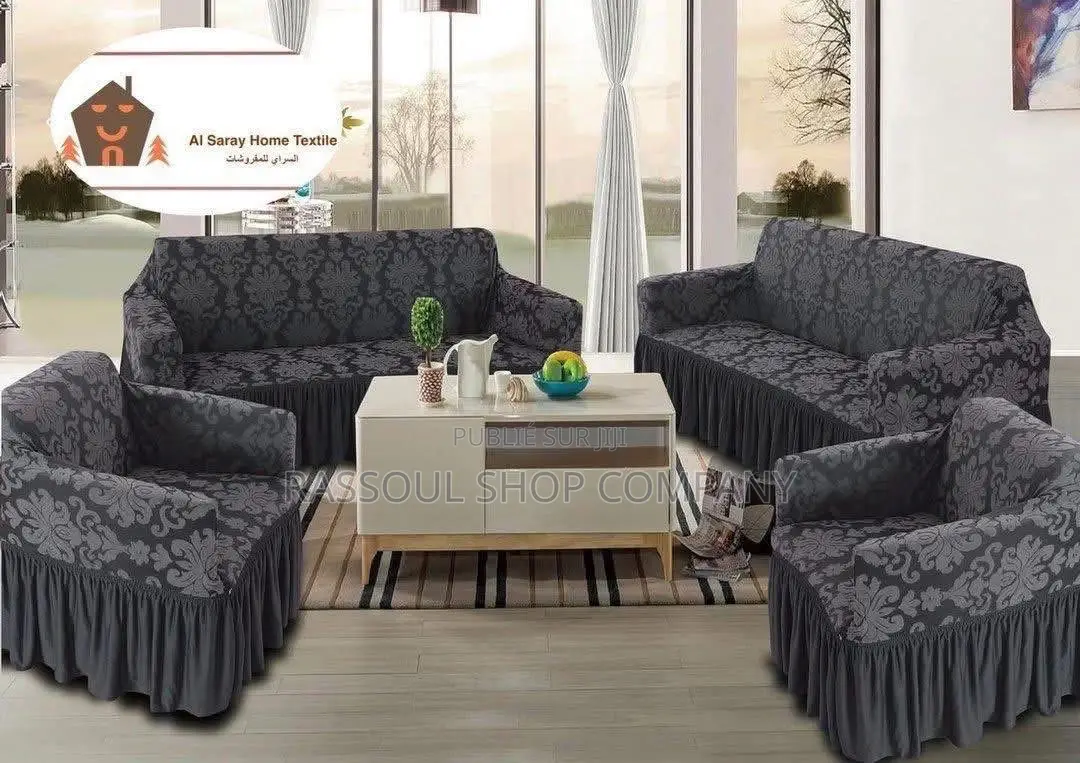 Housse Fauteuil 7 Places Qualité Garantie Prix Promo:16000f