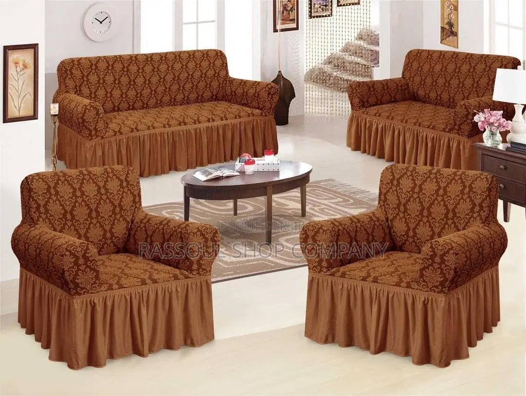 Housse Fauteuil 7 Places Qualité Garantie Prix Promo:16000f