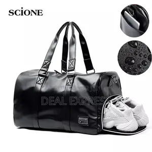 Sac De Voyage en Sémi-Cuir