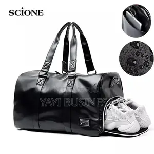 Sac De Voyage en Sémi-Cuir