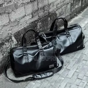 Sac De Voyage en Sémi-Cuir