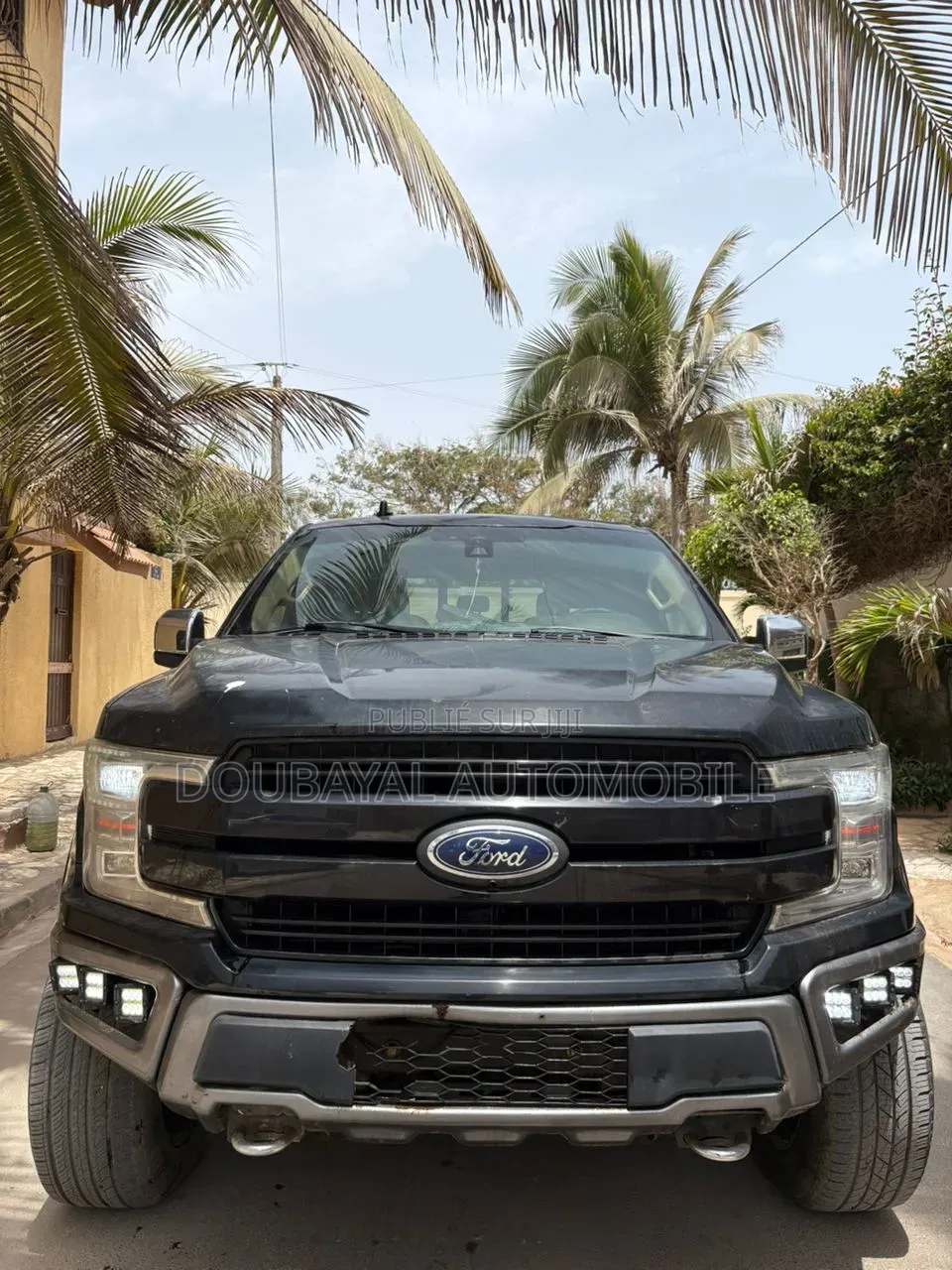 Ford F-150 2018 Autre
