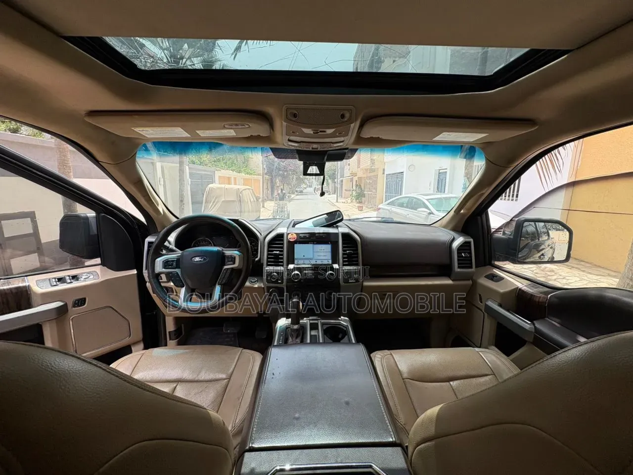 Ford F-150 2018 Autre