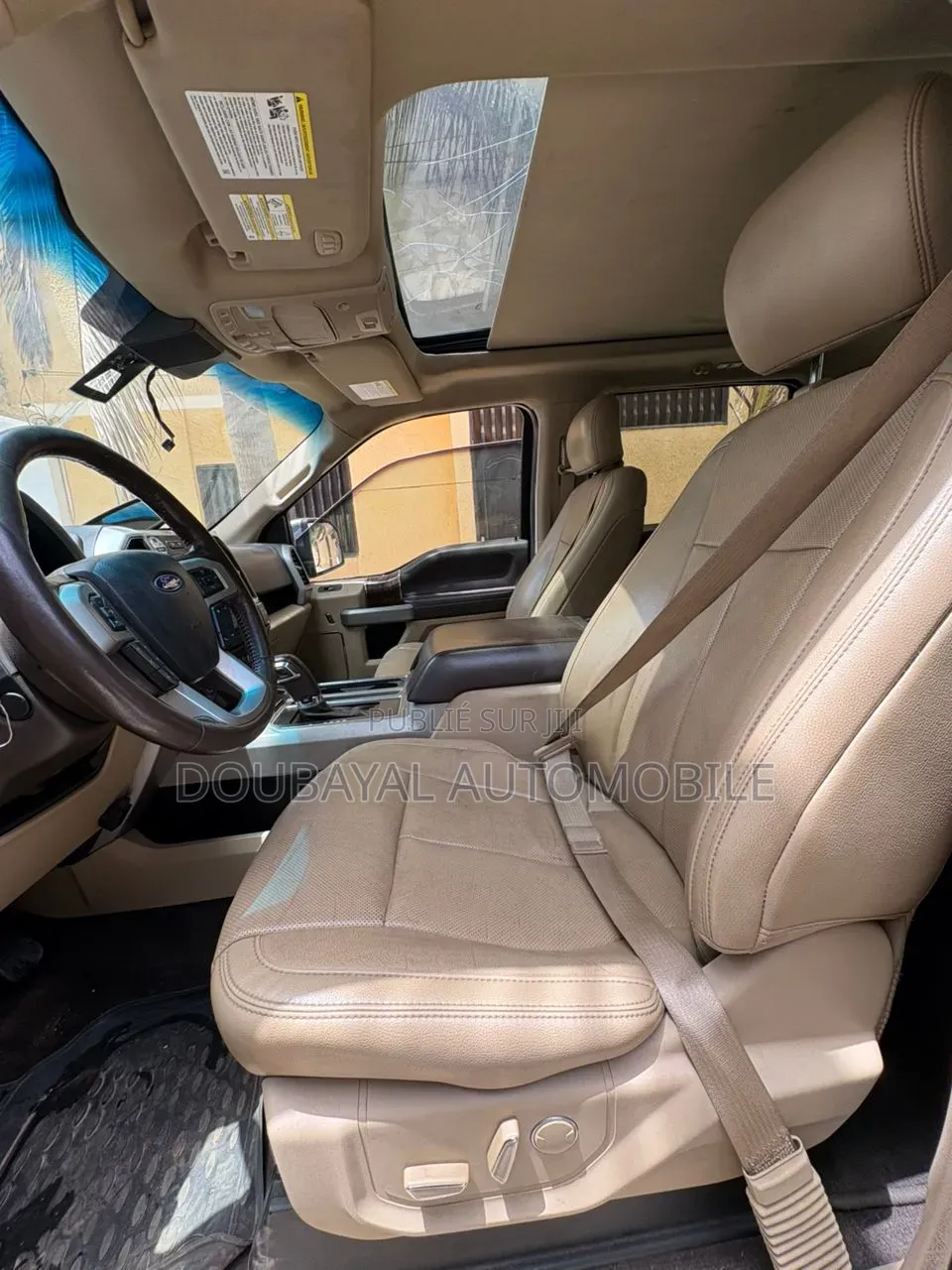Ford F-150 2018 Autre