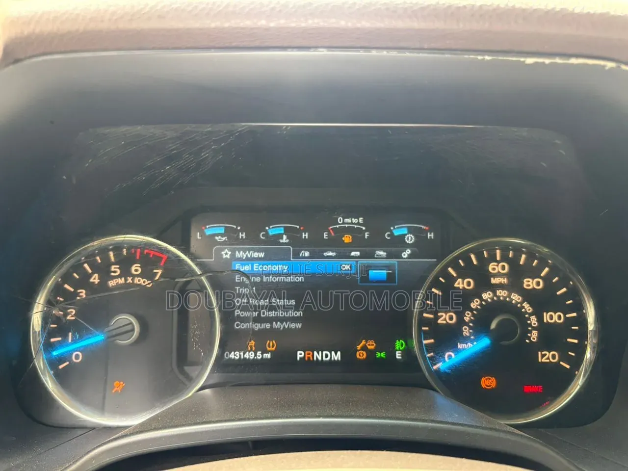 Ford F-150 2018 Autre