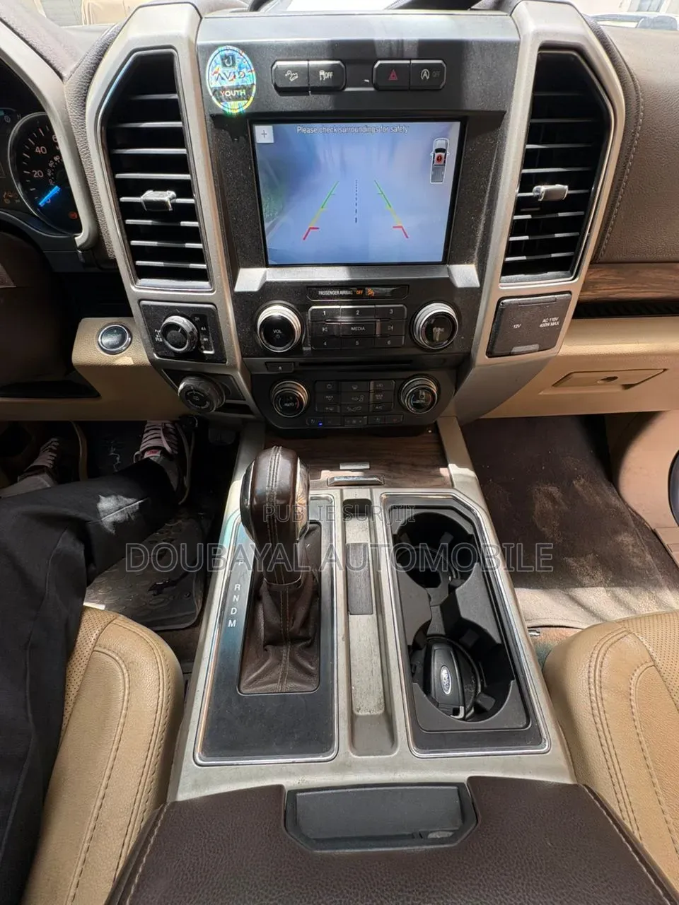 Ford F-150 2018 Autre