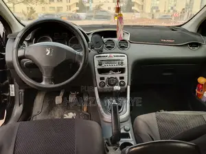 Peugeot 308 2009 Noir