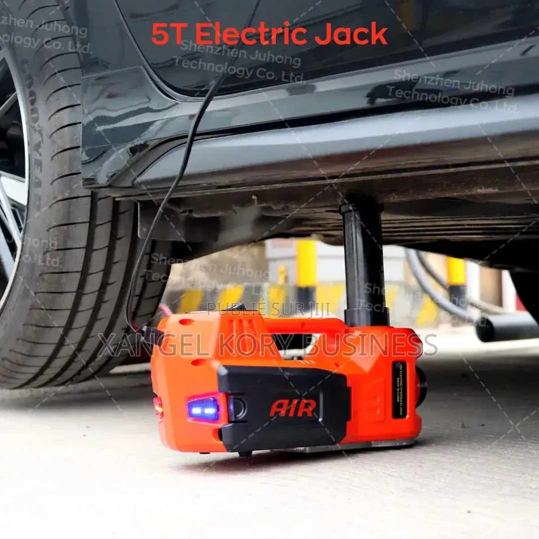 Cric Électrique
