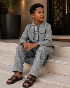 Anfen Coton Pour Enfants
