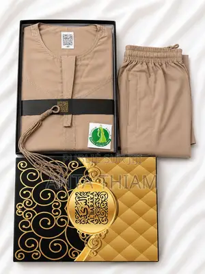 Abaya Émirat Pour Enfants