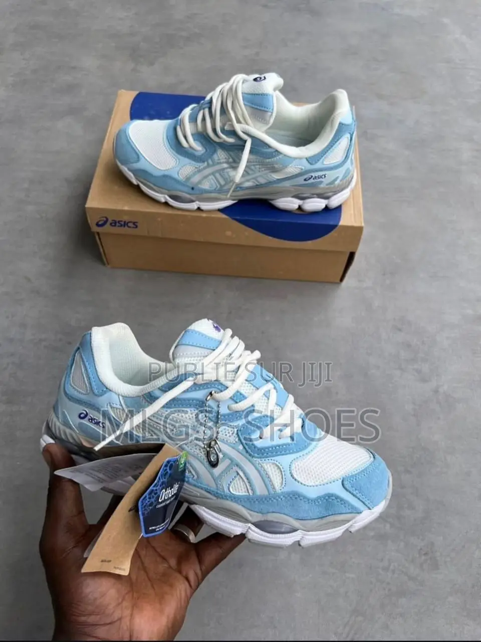 Asics Disponible
