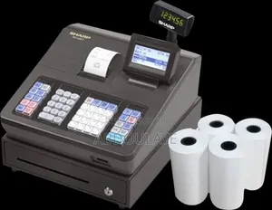 Caisse Enregistreuse Sharp