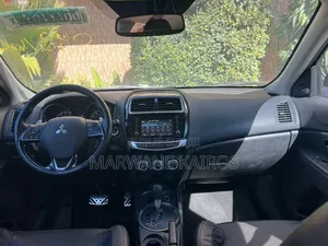 Mitsubishi Outlander 2017 Bleu