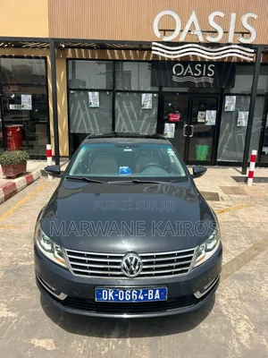 Volkswagen Passat 2016 Gris