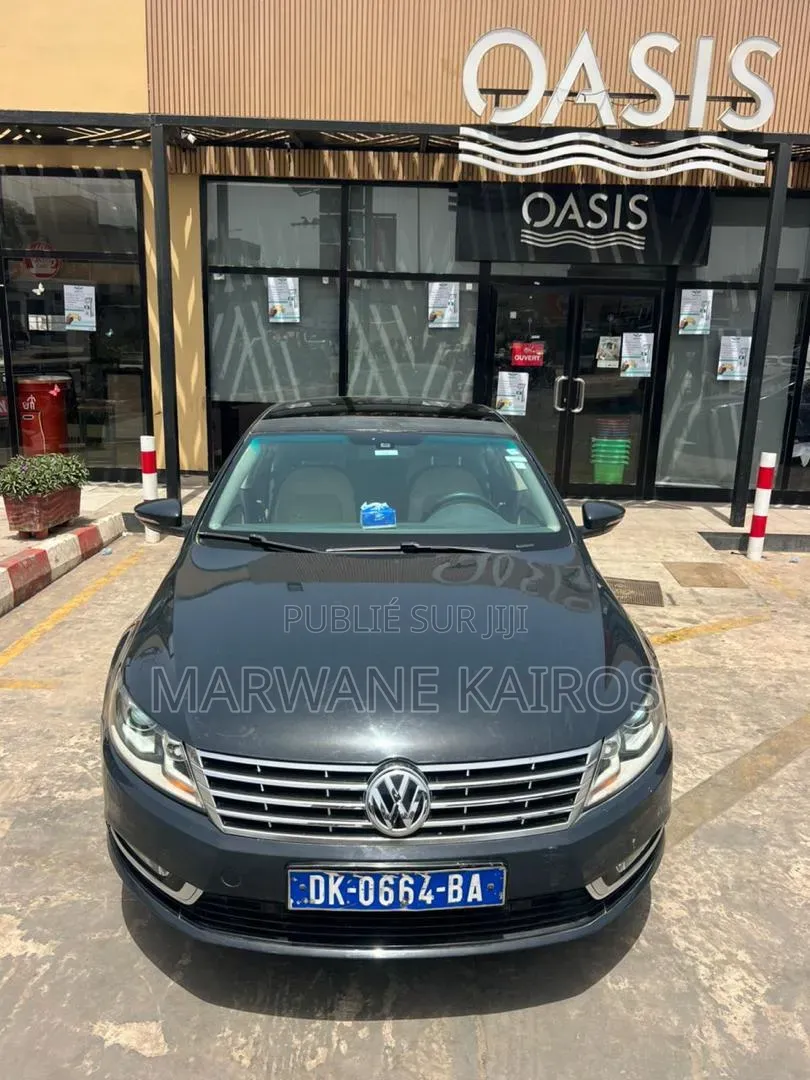 Volkswagen Passat 2016 Gris