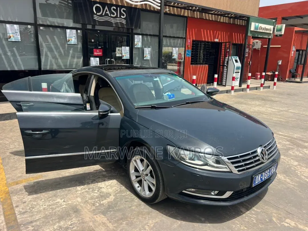Volkswagen Passat 2016 Gris