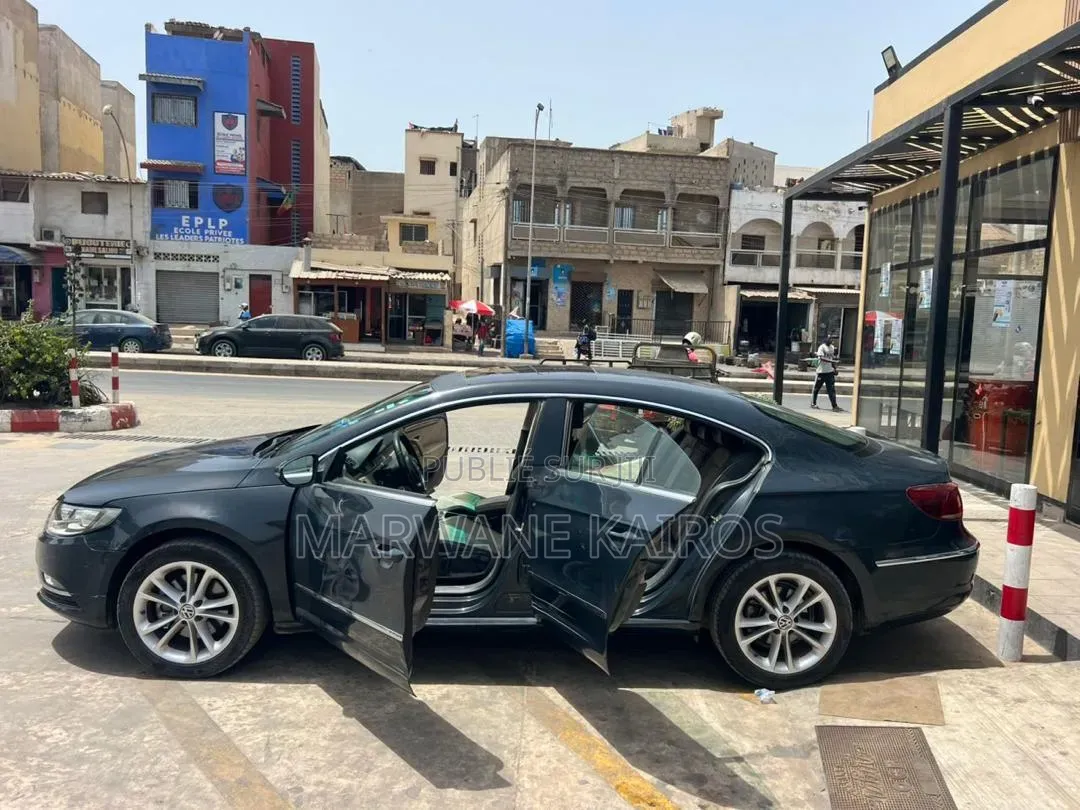 Volkswagen Passat 2016 Gris