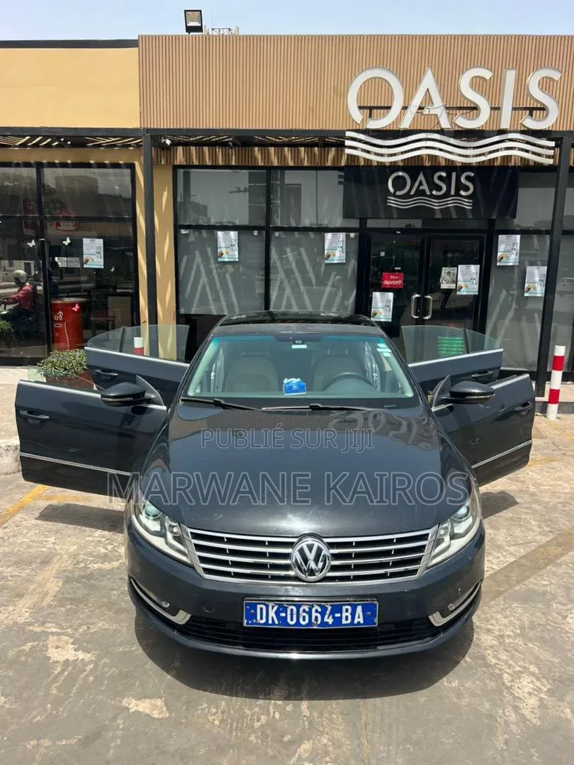 Volkswagen Passat 2016 Gris
