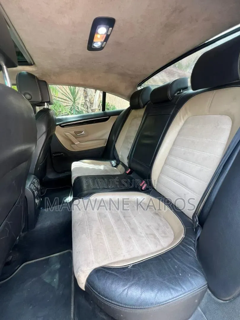 Volkswagen Passat 2016 Gris