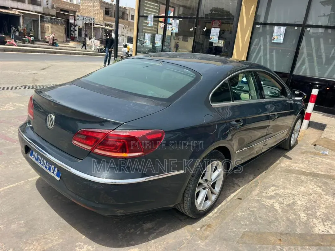 Volkswagen Passat 2016 Gris
