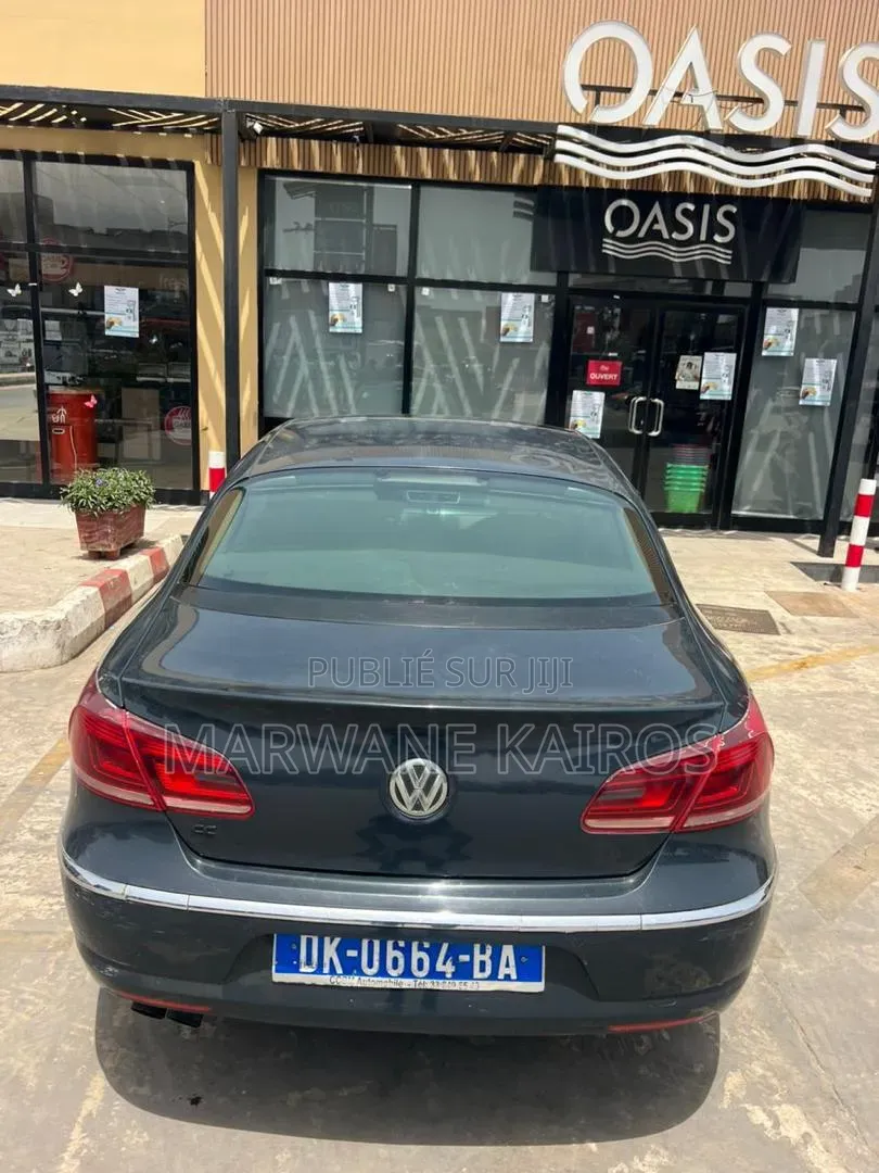 Volkswagen Passat 2016 Gris