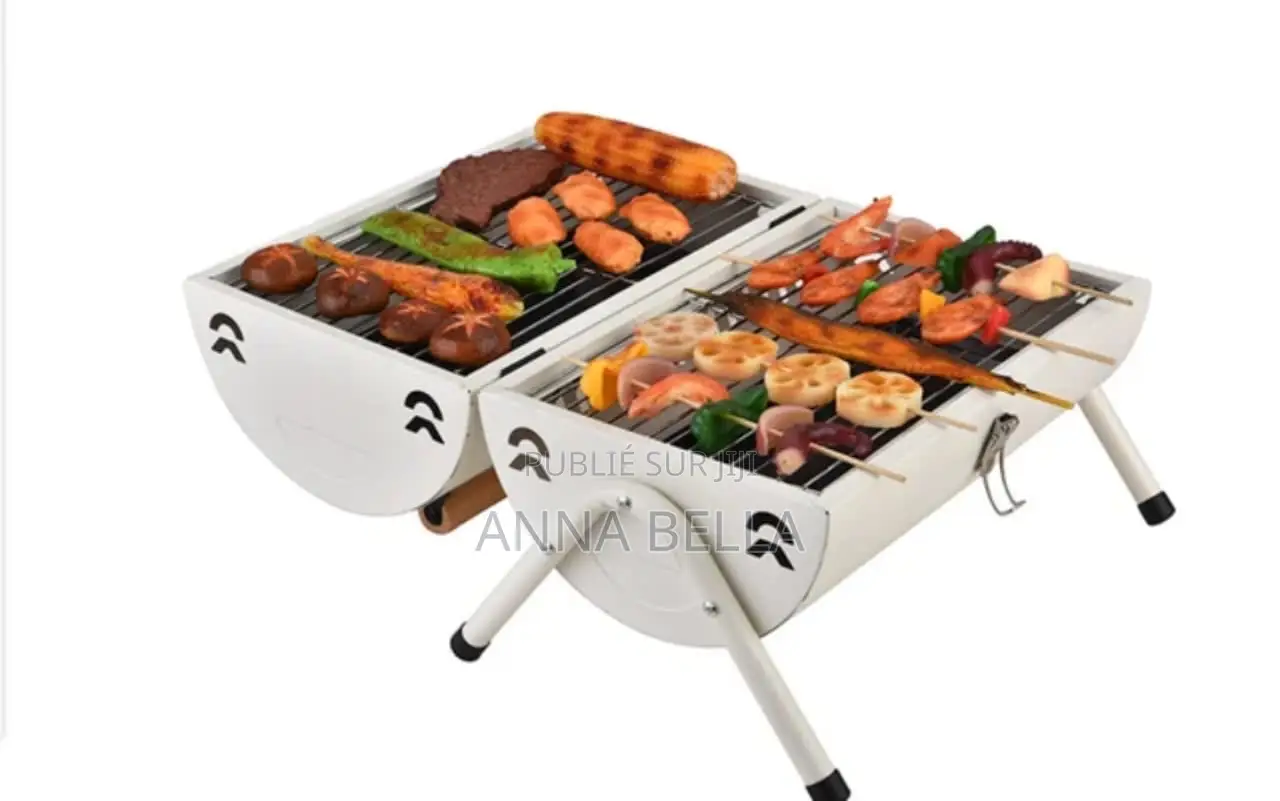 Fourneaux Barbecue