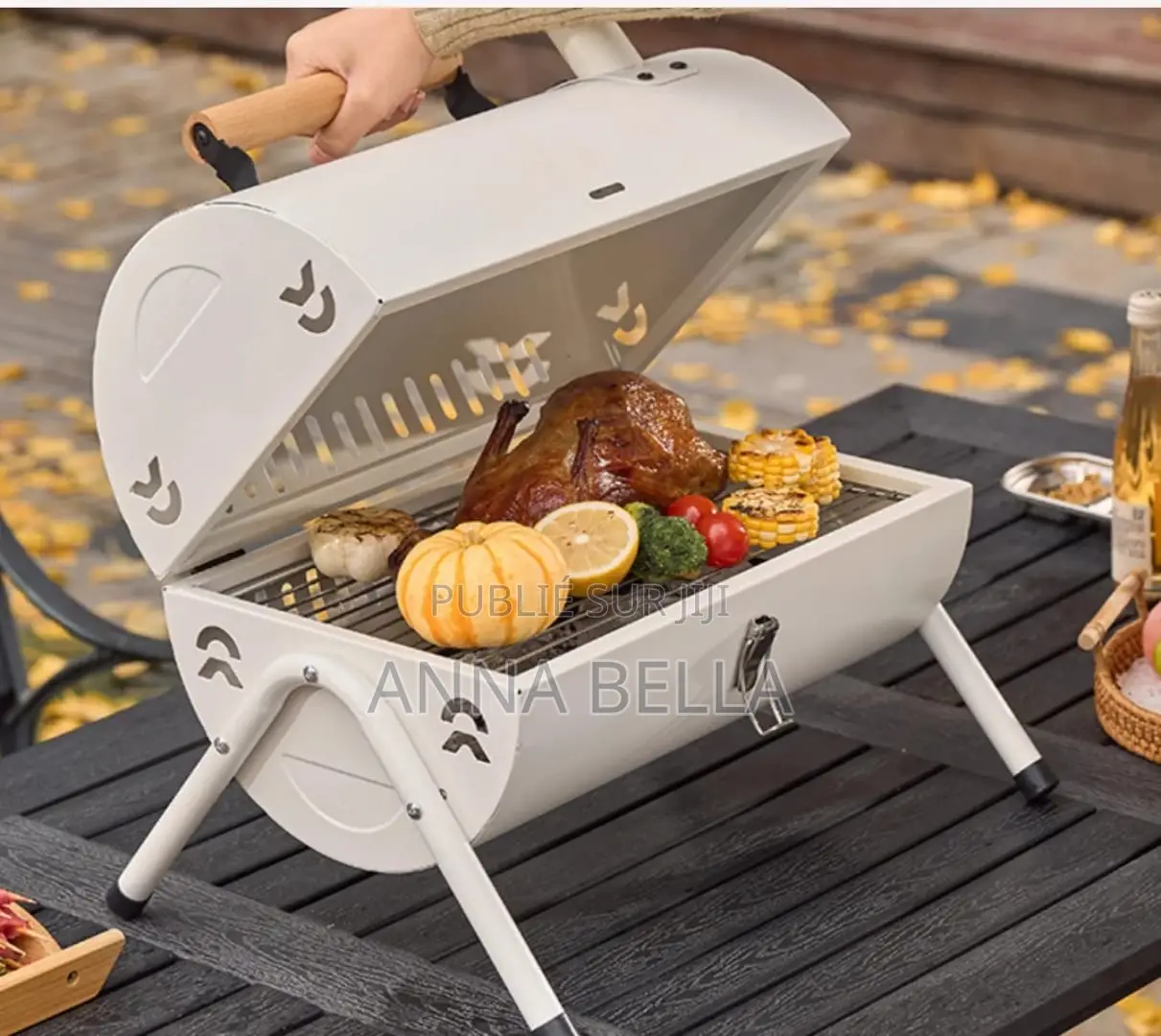 Fourneaux Barbecue