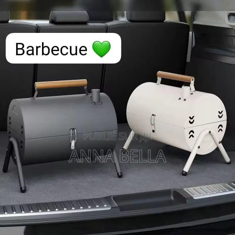 Fourneaux Barbecue