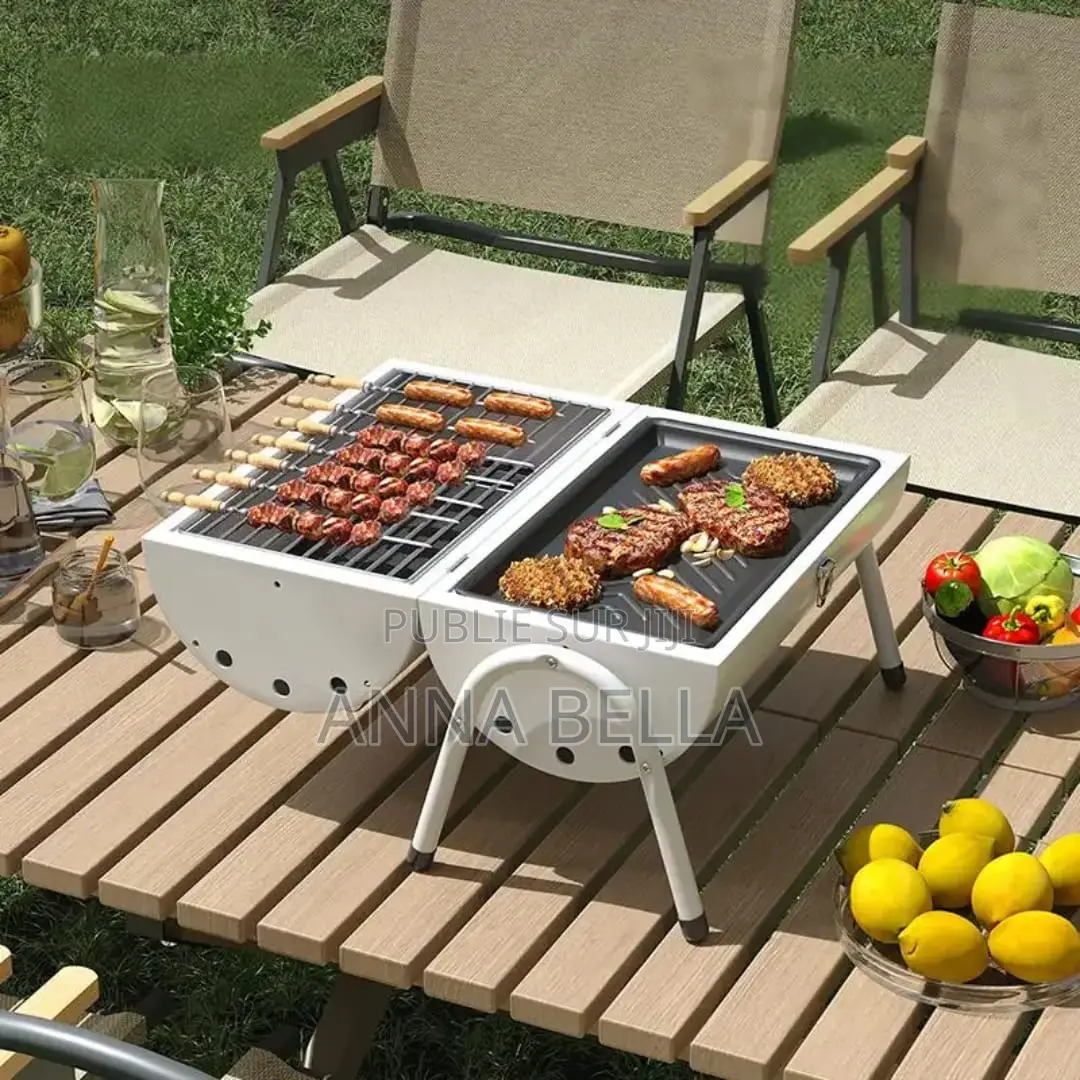 Fourneaux Barbecue