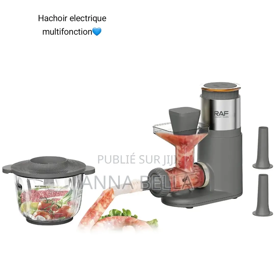 Hachoir À Viande
