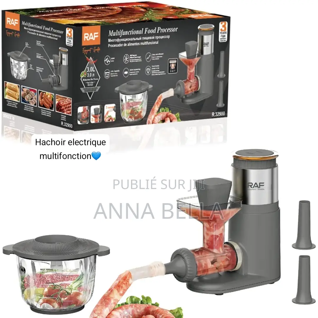 Hachoir À Viande