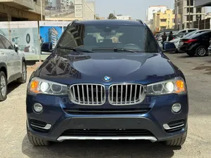 BMW X3 2017 Autre
