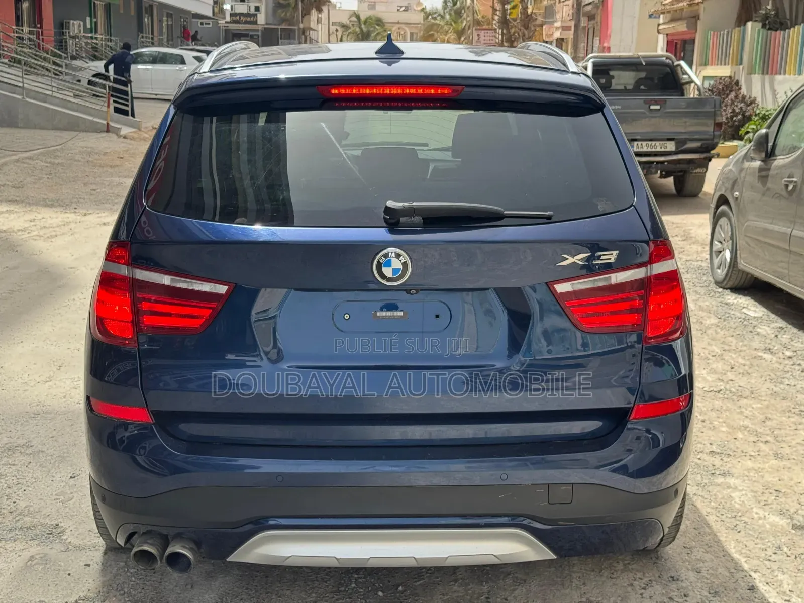 BMW X3 2017 Autre