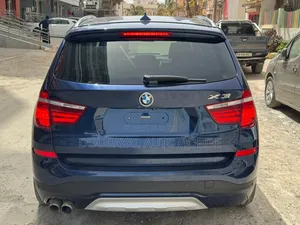 BMW X3 2017 Autre
